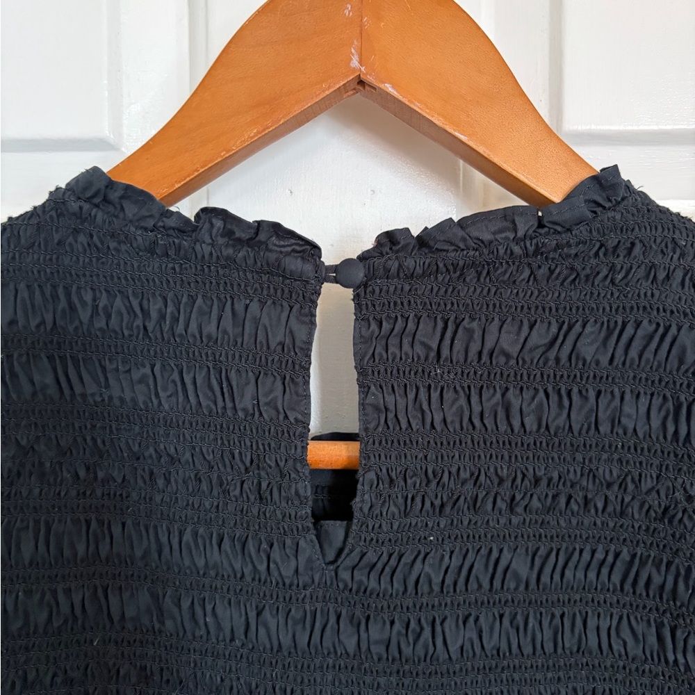 Hill House Vivi Nap Dress in Black Medium - Picture 12 of 12